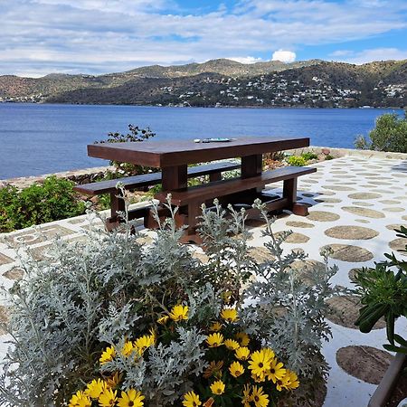 Almyra Seaside Villa เปอร์ดิกา ห้อง รูปภาพ